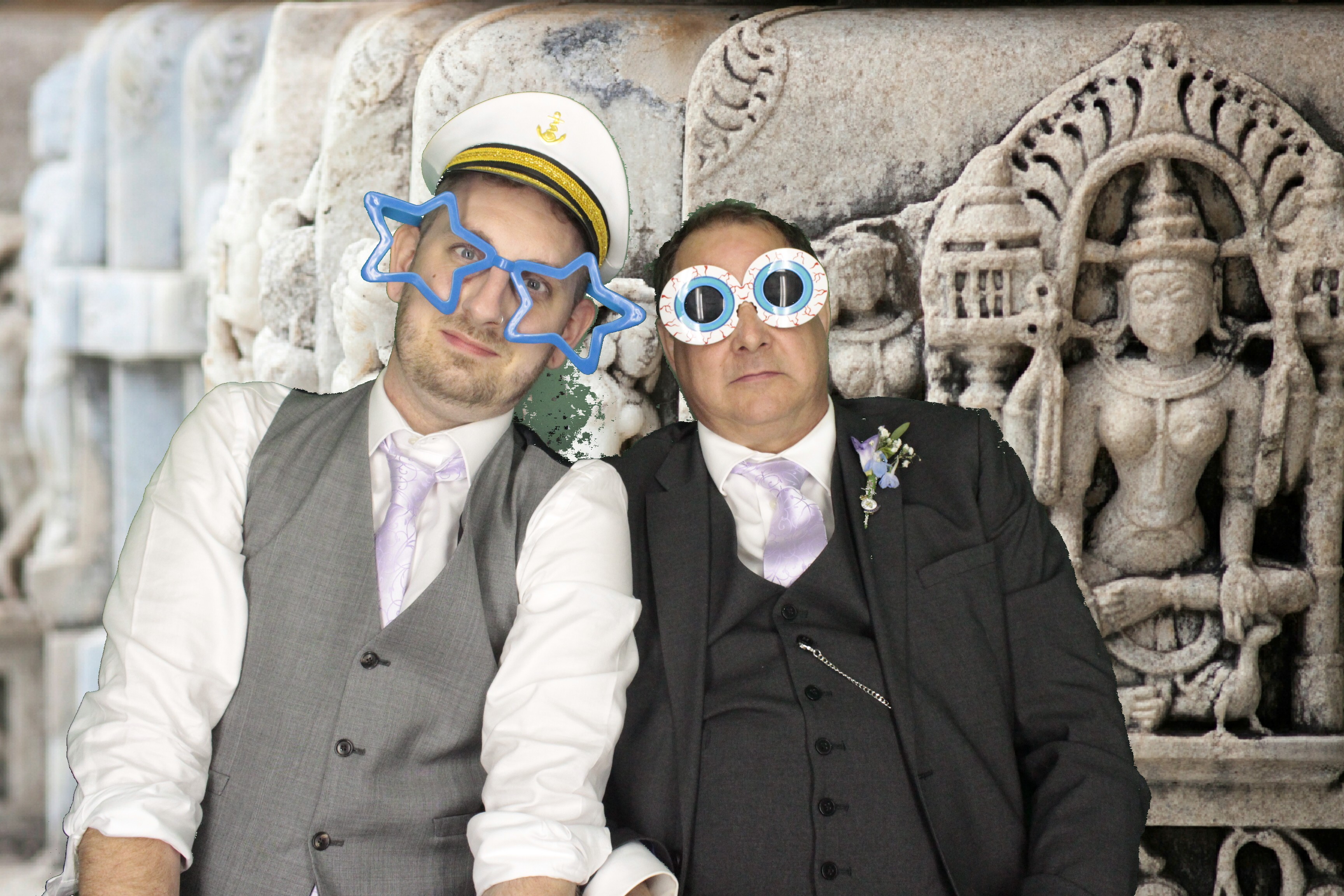 Katie and Jons Wedding | View more photos from the event at gallery.myphotoboothexperience.co.uk/u/MyPhotoBoothExperienceLtd/Katie-and-Jons-Wedding
